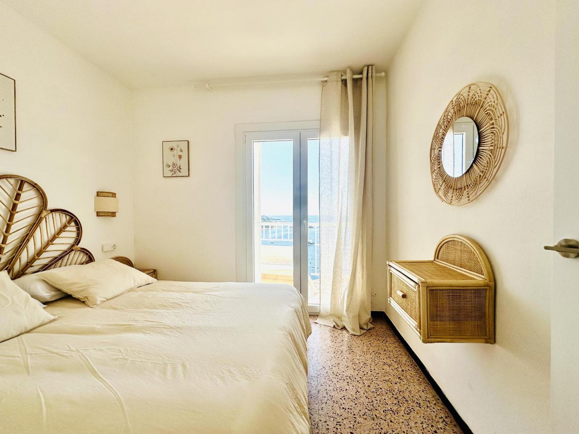 3266 El Sol, 29, Maravillosa Vista Al Mar, Situacion Ideal Senderismo,a 150m De La Playa Y Rocas. - Es-258-36 Roses